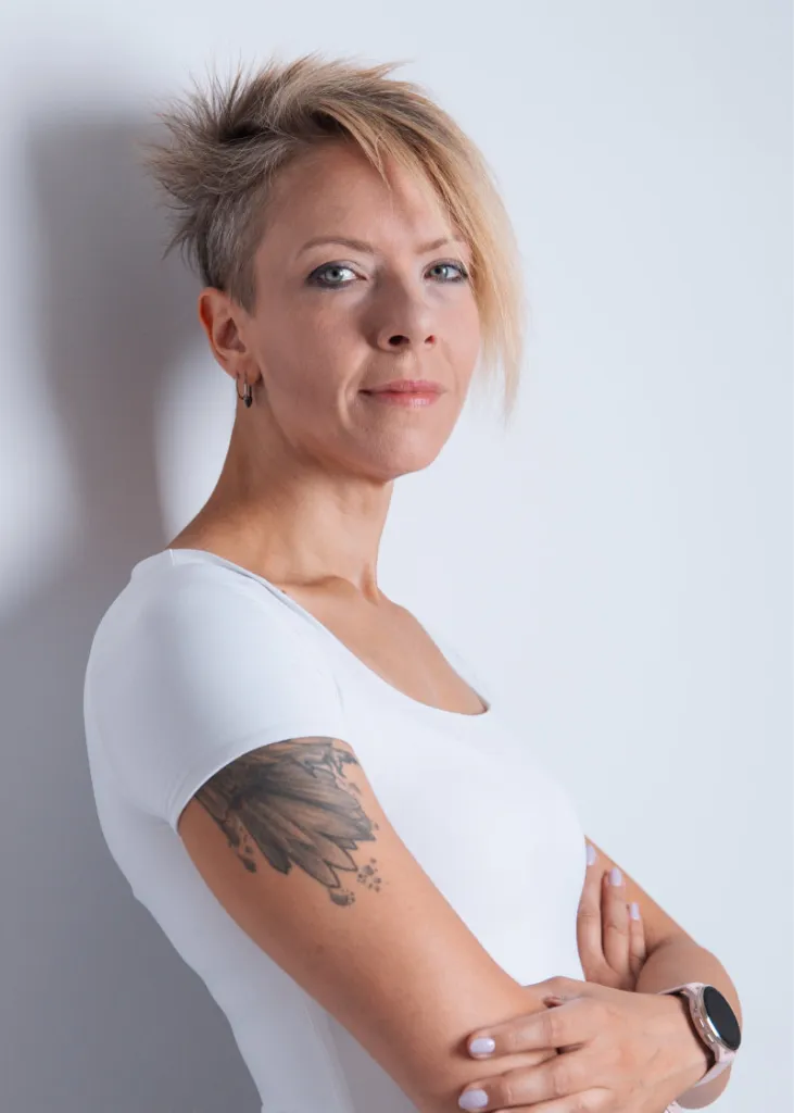 Tatjana Lucinionek – Markenentwicklung und Brand Design